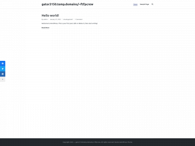 ftfpcrew.com snapshot