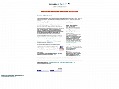 simsala.net snapshot