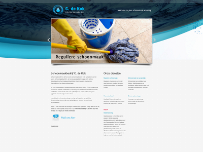 cdekok.nl snapshot