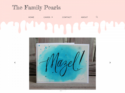 thefamilypearls.com snapshot