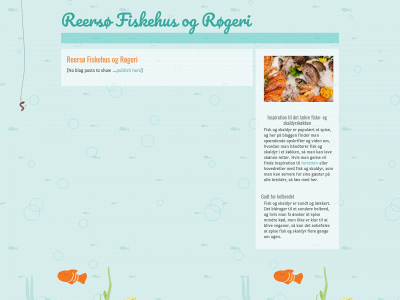 reersoe-fisk.dk snapshot
