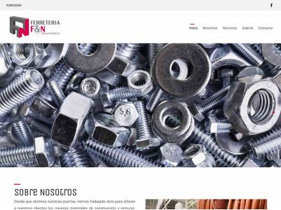 ferreteriafelipeynicolas.com snapshot