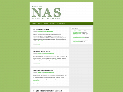 naringslivsarkiv.se snapshot