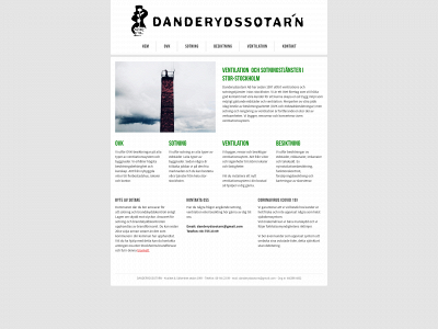 danderydssotaren.se snapshot