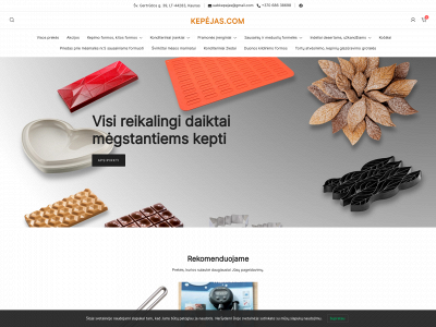 kepejas.com snapshot