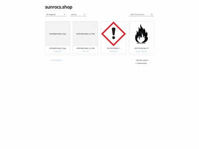 sunrocs.shop snapshot