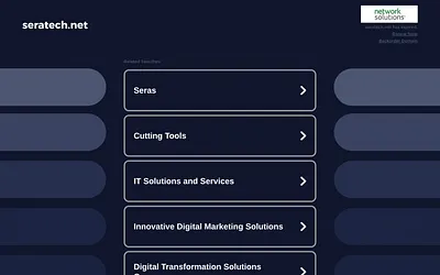 seratech.net snapshot