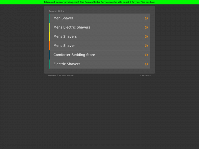 smartpivoting.com snapshot