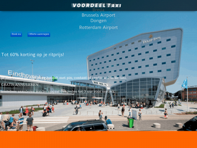 coursiertaxi.nl snapshot