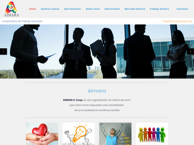 aimaraempleo.org snapshot