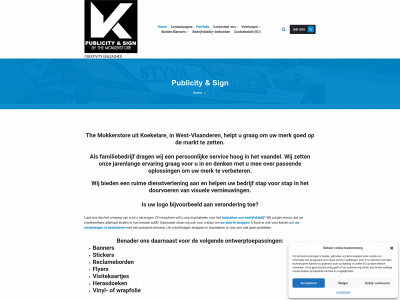 themokkerstore.be snapshot