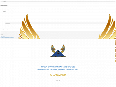 oneunitedcontracting.com snapshot