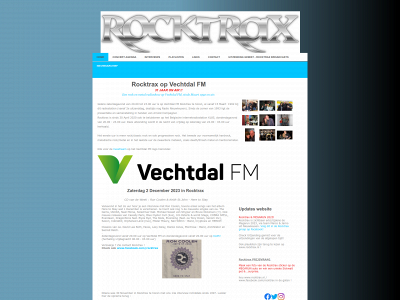 rocktrax.nl snapshot