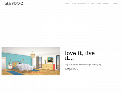 stylestudioc.com snapshot