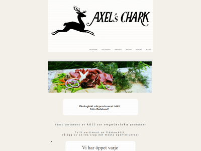axelschark.se snapshot