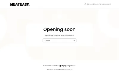 meateasy.online snapshot