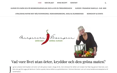 margaretarosengren.se snapshot