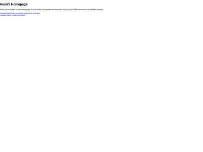 puzzlehouk.com snapshot