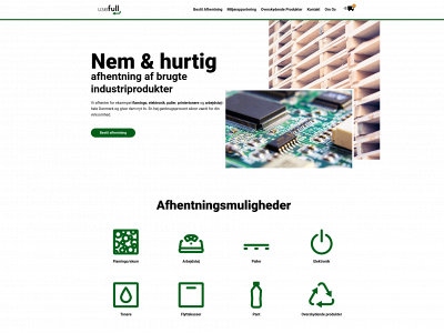 usefull.dk snapshot