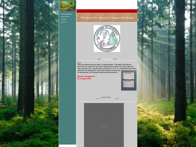 lemmingogomegnsjagtforening.dk snapshot