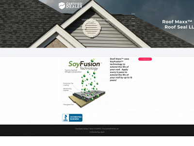 roofsealgr.com snapshot