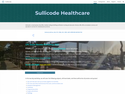 sullicode.com snapshot