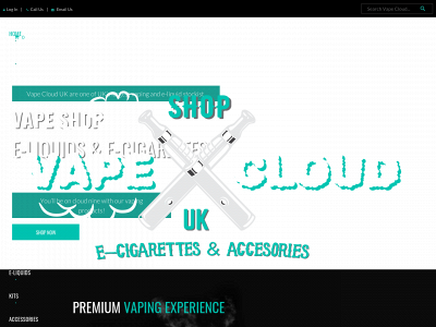 vapeclouduk.ltd snapshot