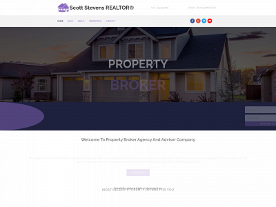 scottstevenssales.com snapshot