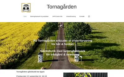 tornagarden.com snapshot