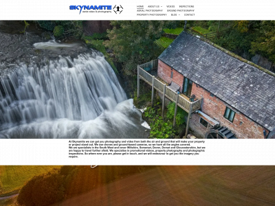 skynamite.co.uk snapshot