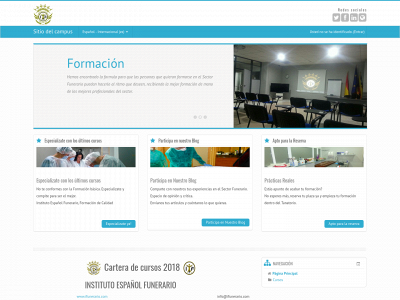 iefcampusvirtual.net snapshot