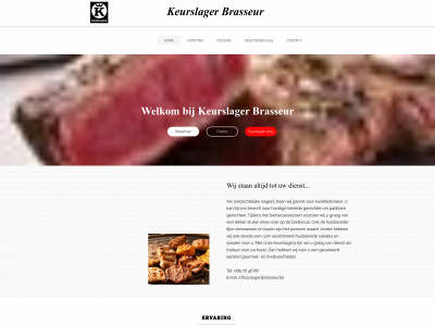 slagerijbrasseur.be snapshot
