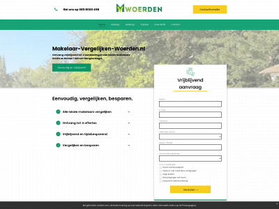 makelaar-vergelijken-woerden.nl snapshot