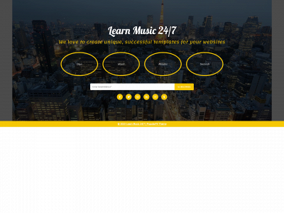 learnmusic247.com snapshot