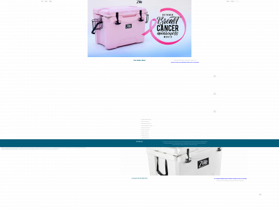 zillacoolers.com snapshot