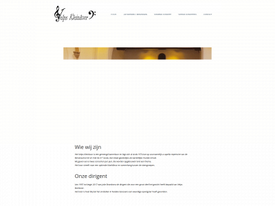 velpskleinkoor.nl snapshot