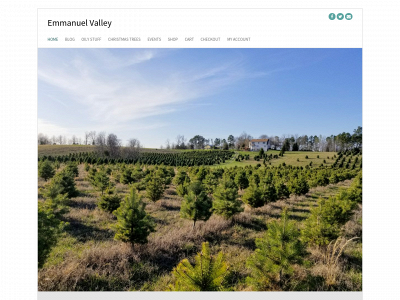 emmanuelvalley.com snapshot