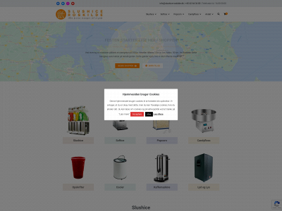 slushice-roskilde.dk snapshot