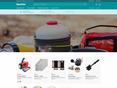 sparklar.se snapshot