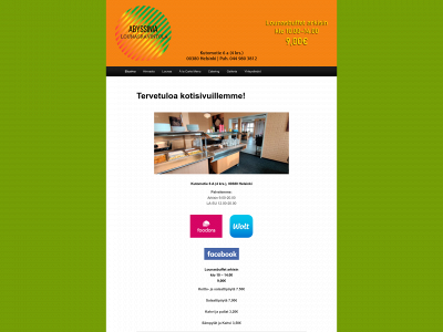 abyssiniaravintola.fi snapshot