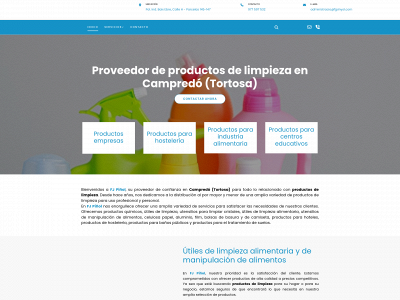 www.fjpinyol.es snapshot