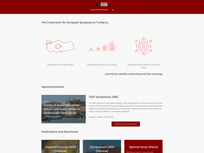 cest-turkey.org snapshot