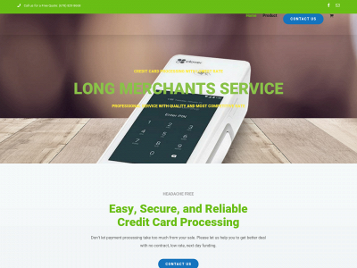 longmerchants.com snapshot