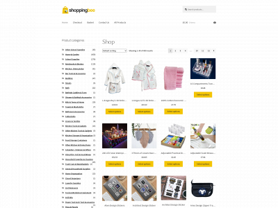 cheapshoppingbee.com snapshot