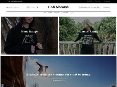 iridesideways.com snapshot