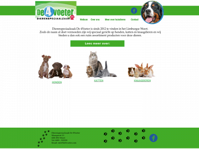 de4voeter.com snapshot