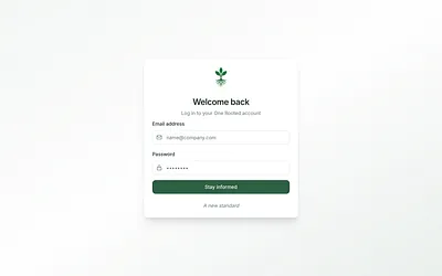 onerooted.nl snapshot