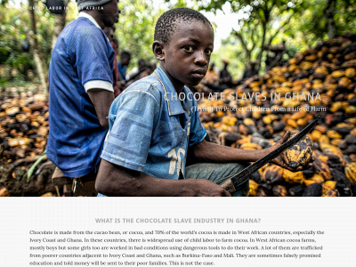 chocolate-slaves.weebly.com snapshot