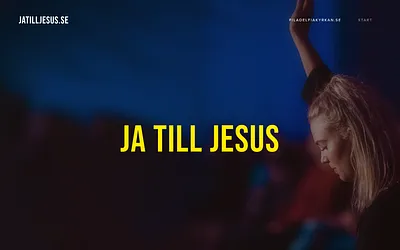 jatilljesus.se snapshot