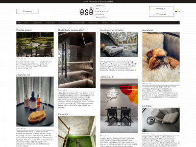 esehotel.lt snapshot
